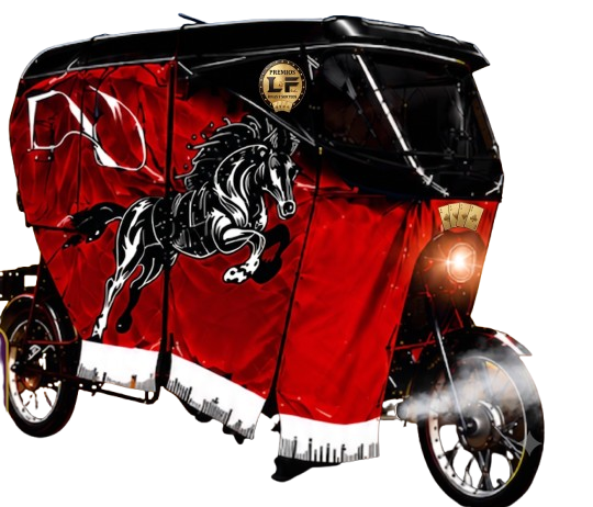 Mototaxi Lifan 150 VIP Ganadores Gran Zafir